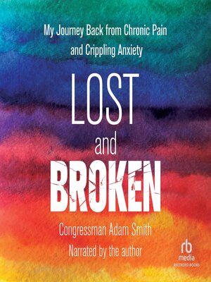 cover image of Lost and Broken